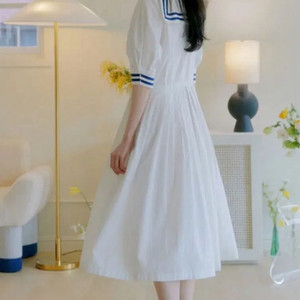 보카바카 세일러 원피스 이미지