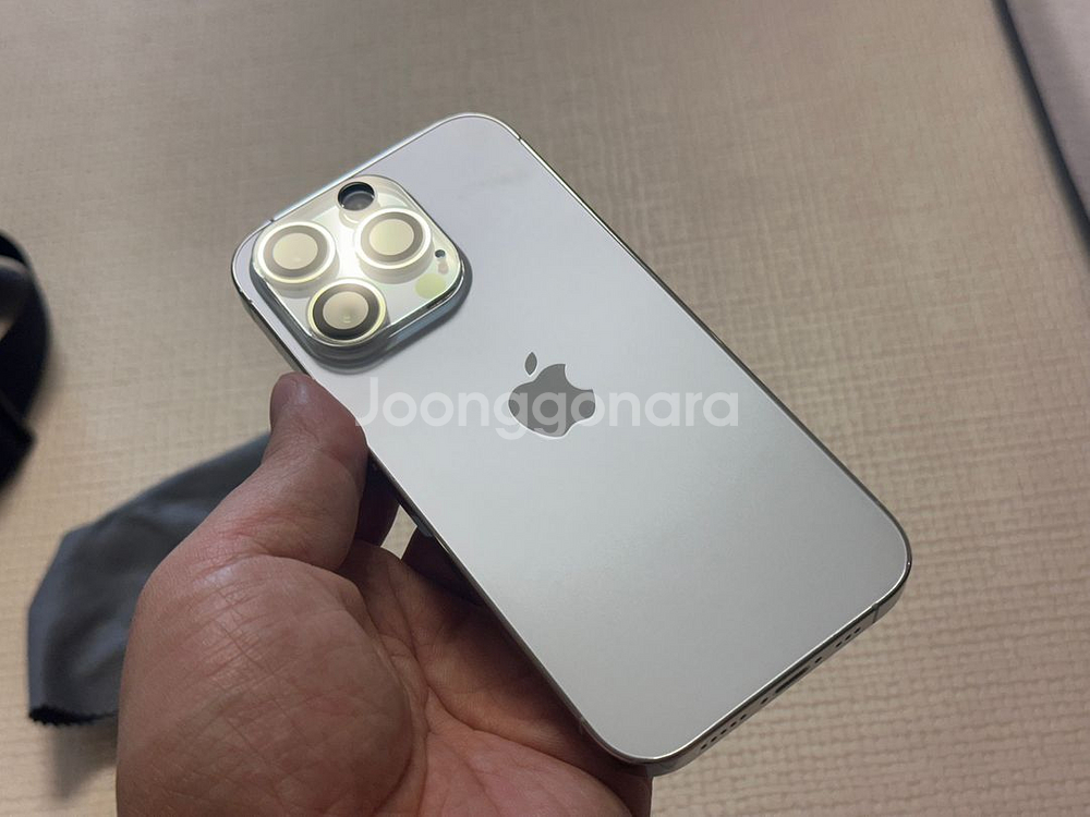 아이폰 14프로 실버 256gb, 배터리효율 89%--2