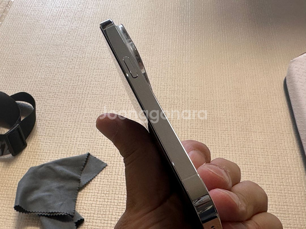 아이폰 14프로 실버 256gb, 배터리효율 89%--5