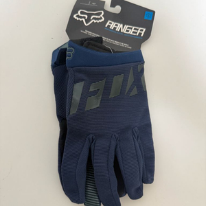 Fox racing ranger 장갑 네이비 새상품