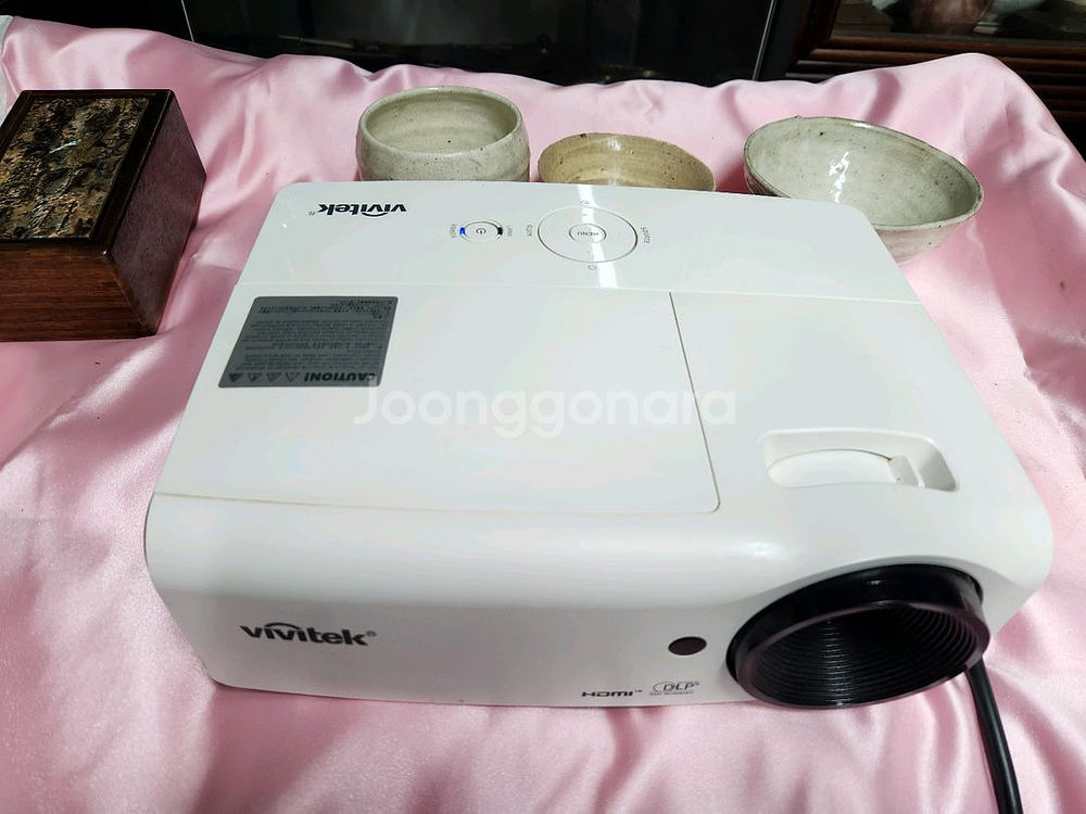 비비텍 Vivitek D557WH 3000안시 DLP--0