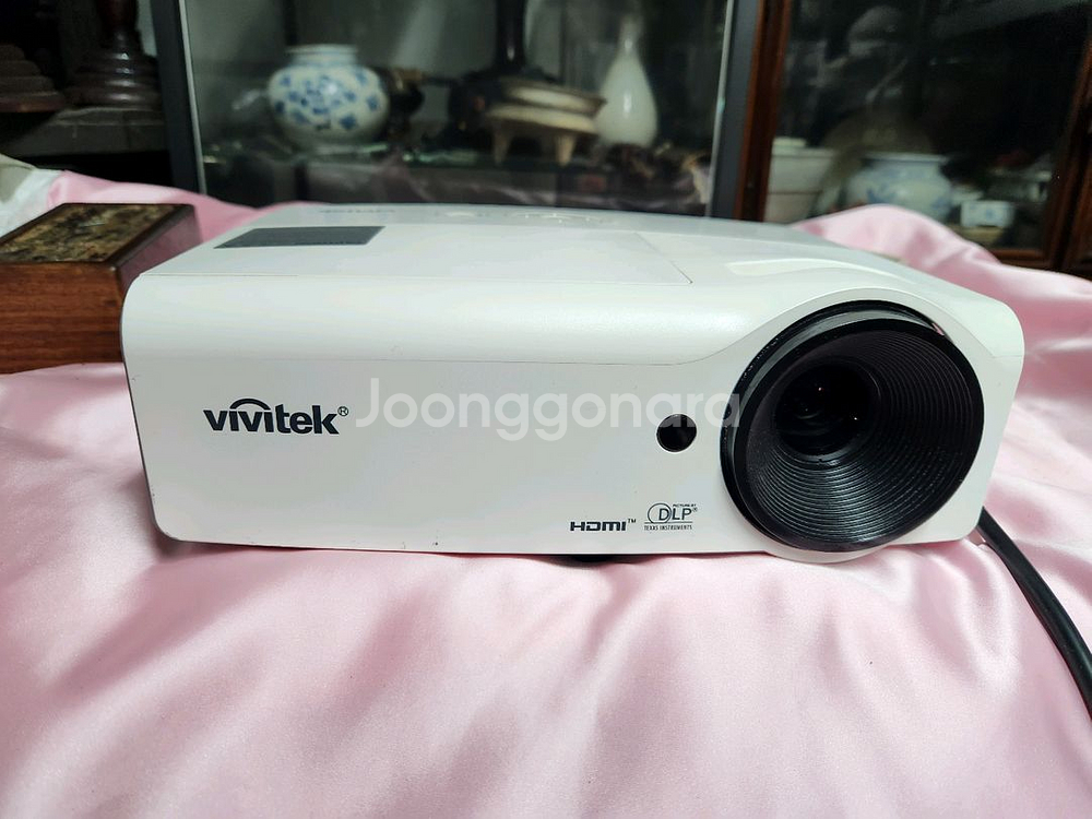 비비텍 Vivitek D557WH 3000안시 DLP--1