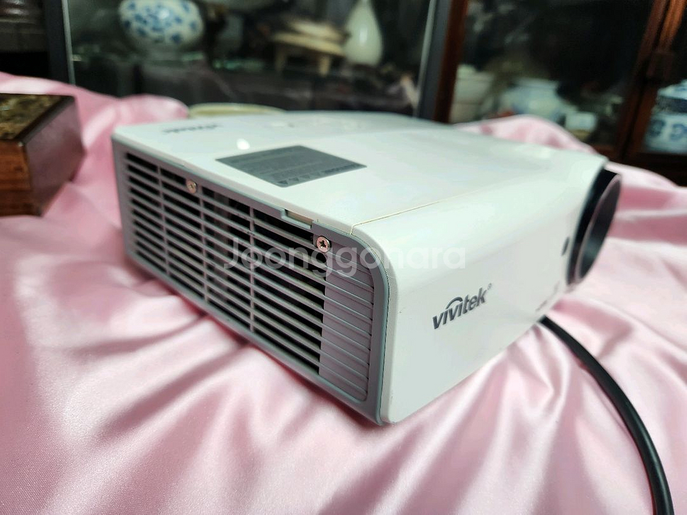 비비텍 Vivitek D557WH 3000안시 DLP--2