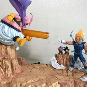 VKH(케네스) 드래곤볼 마인베지터 VS 마인부우