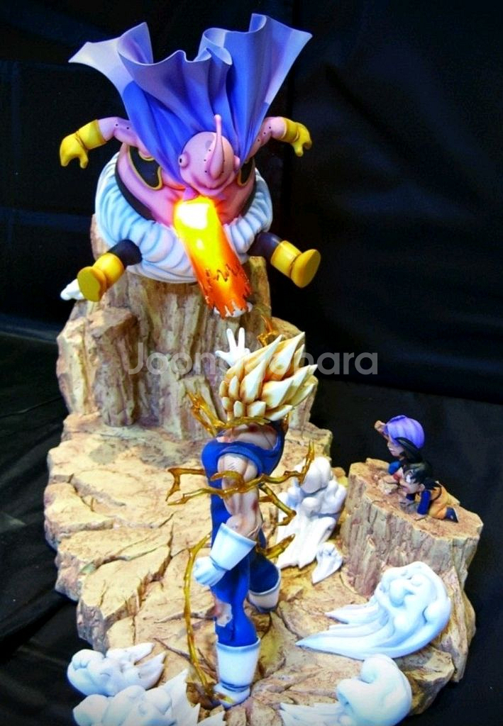 VKH(케네스) 드래곤볼 마인베지터 VS 마인부우--1