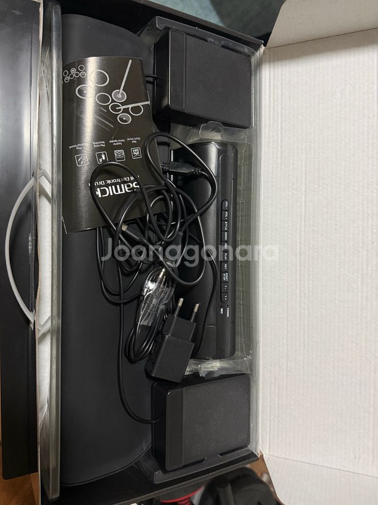 삼익 드럼패드 serd2--2