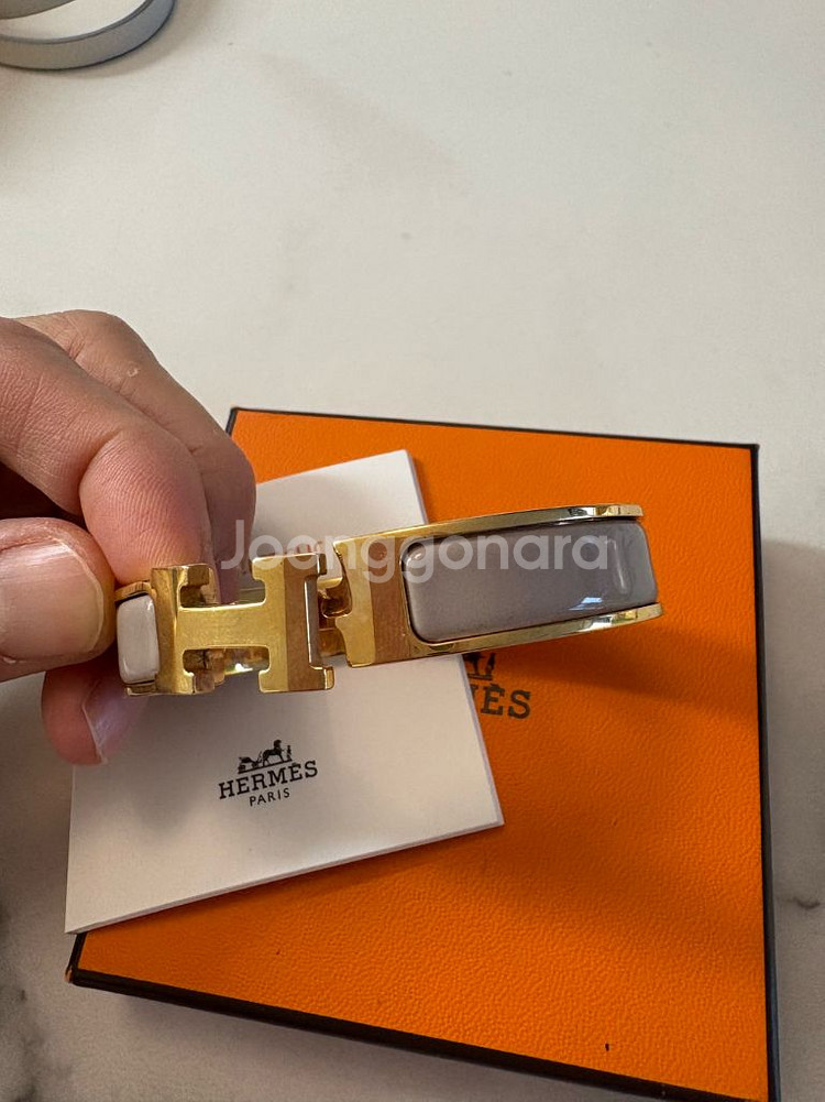 클릭아슈 pm 마론글라쎄 로즈골드--1