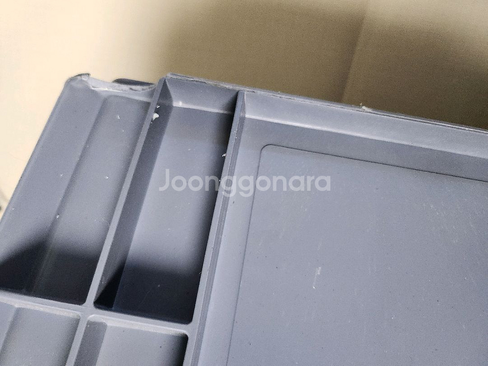 대형 프라베 거북이 사육장 메다카 수조 수납함--5