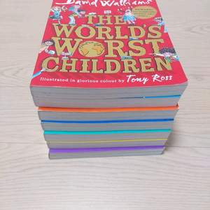 [정품] 잠수네 원서 The world`s worst