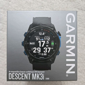 가민 디센트 MK3i 51mm