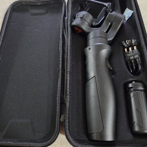 호헴 iSteady Pro4 액션카메라 짐벌 블랙