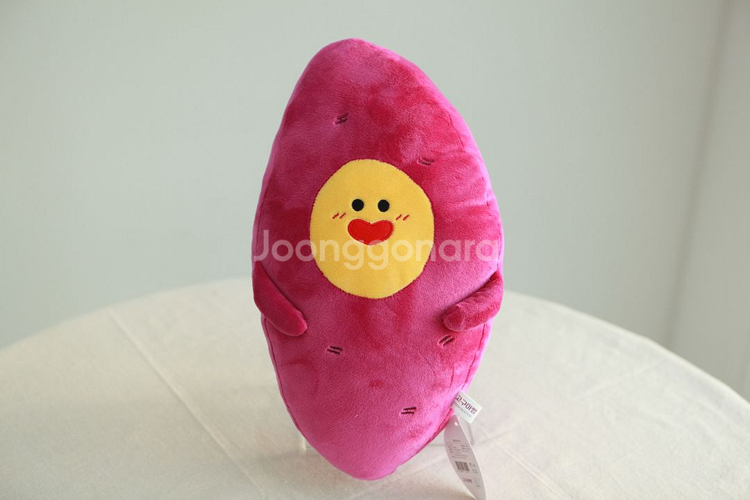 고구마빵 인형 중형--0