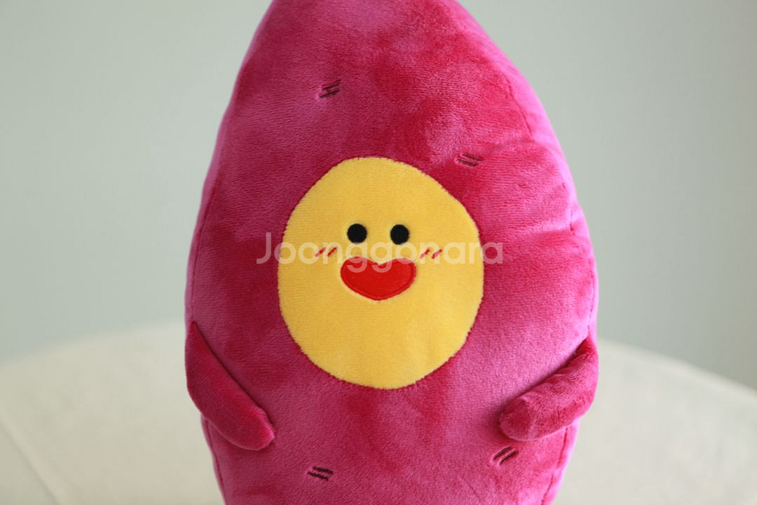 고구마빵 인형 중형--1