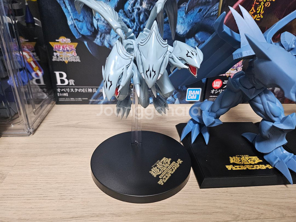 유희왕 피규어들 다양하게 저렴하게 팝니다 !--1