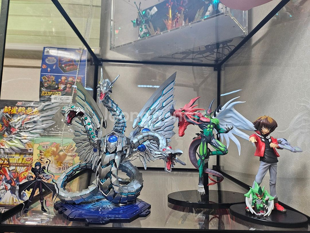 유희왕 피규어들 다양하게 저렴하게 팝니다 !--0