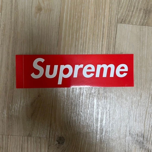 슈프림, 챔피언 쇼핑백 (타포린백)