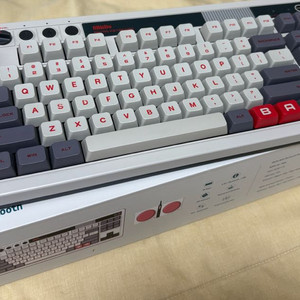 8bitdo 레트로 키보드 국내정발