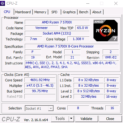 5700x 반본체--5