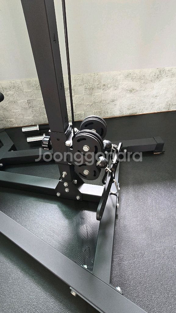 [부산] 케이블머신 셋트 팝니다--1