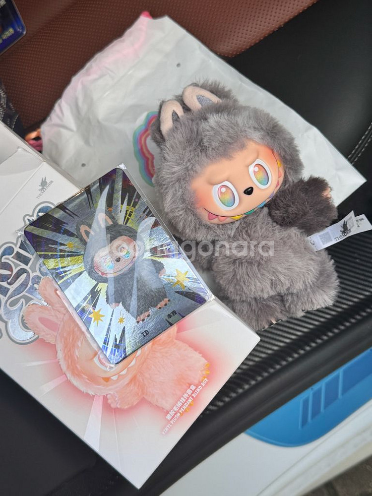 라부부 하이라이트 시크릿--0