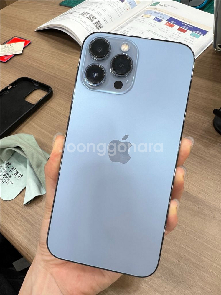 아이폰 13pro max 512GB. 아이폰 13프로--0