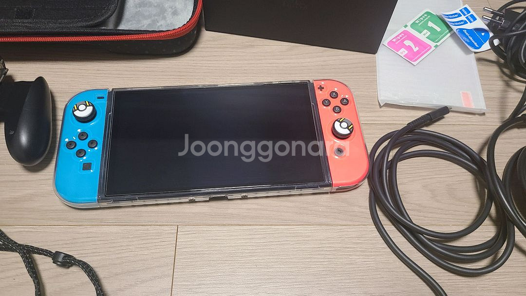 닌텐도.스위치 oled 512g--7