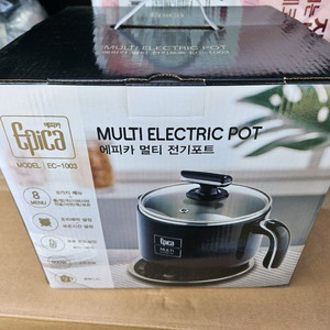 에피카 멀티 전기포트 EC-1003 1.5리터