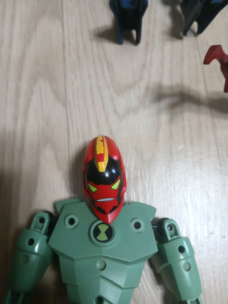 레고 바이오니클 히어로팩토리 벤텐--1