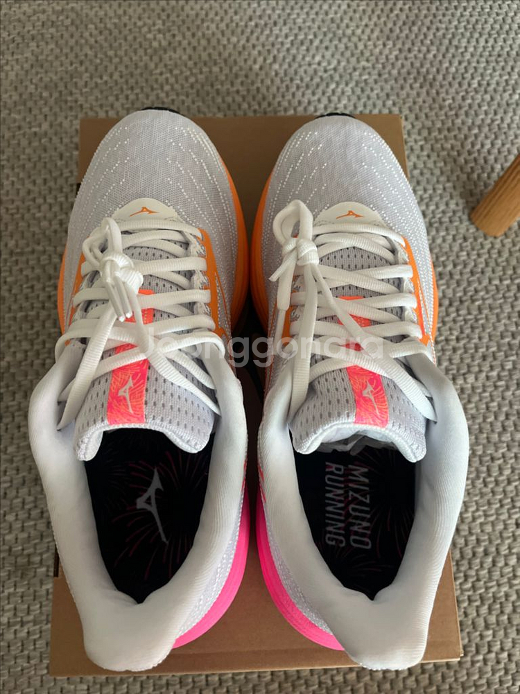 미즈노 웨이브라이더 29 하나비팩--3