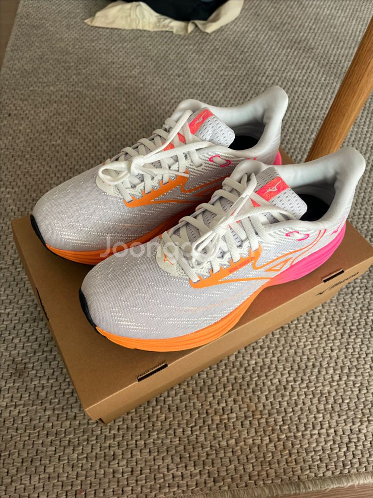 미즈노 웨이브라이더 29 하나비팩--2