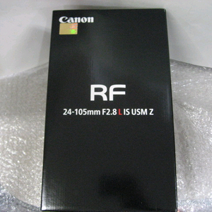 캐논RF24-105Z RF35.4VCMRF24.4VCM