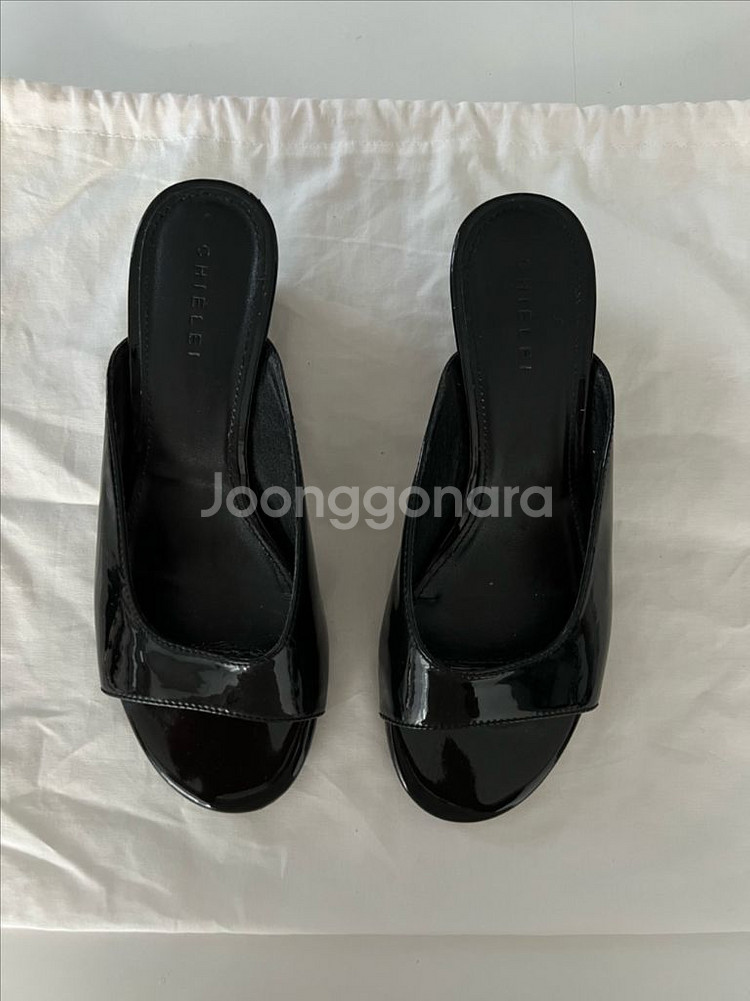 키에레이 Lucid wedge mule 루시드 웨지 뮬--5