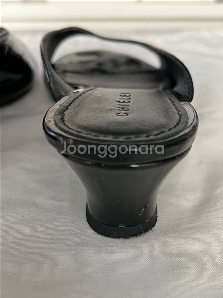 키에레이 Lucid wedge mule 루시드 웨지 뮬--7