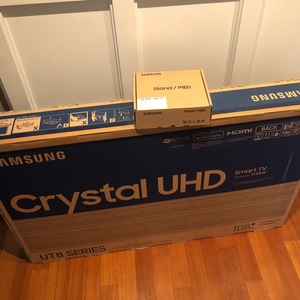 삼성 uhd 43인치 스마트tv