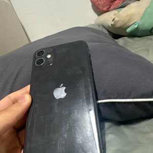 아이폰11 블랙 64gb