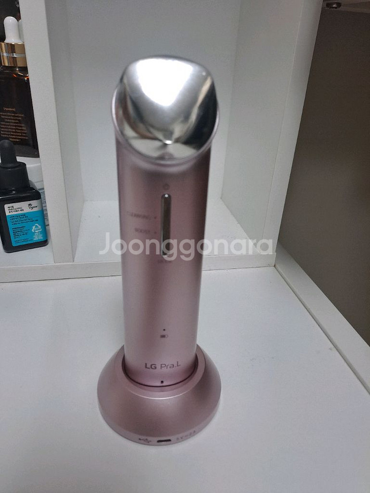 엘지프라엘 갈바닉 이온부스터--1