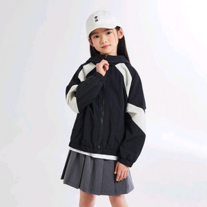 스파오키즈 바람막이 130.140