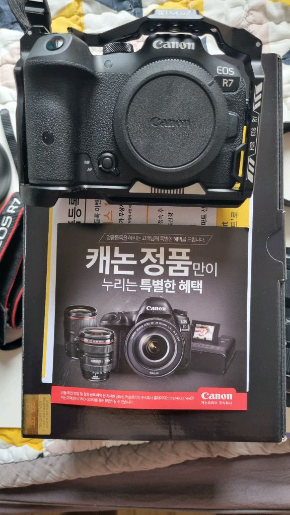 캐논 r7, 시그마 18-35, 시그마 50-100--1