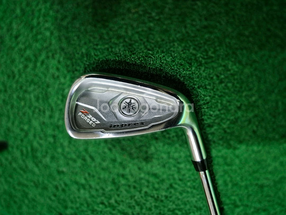야마하 z207 forged 아이언--0
