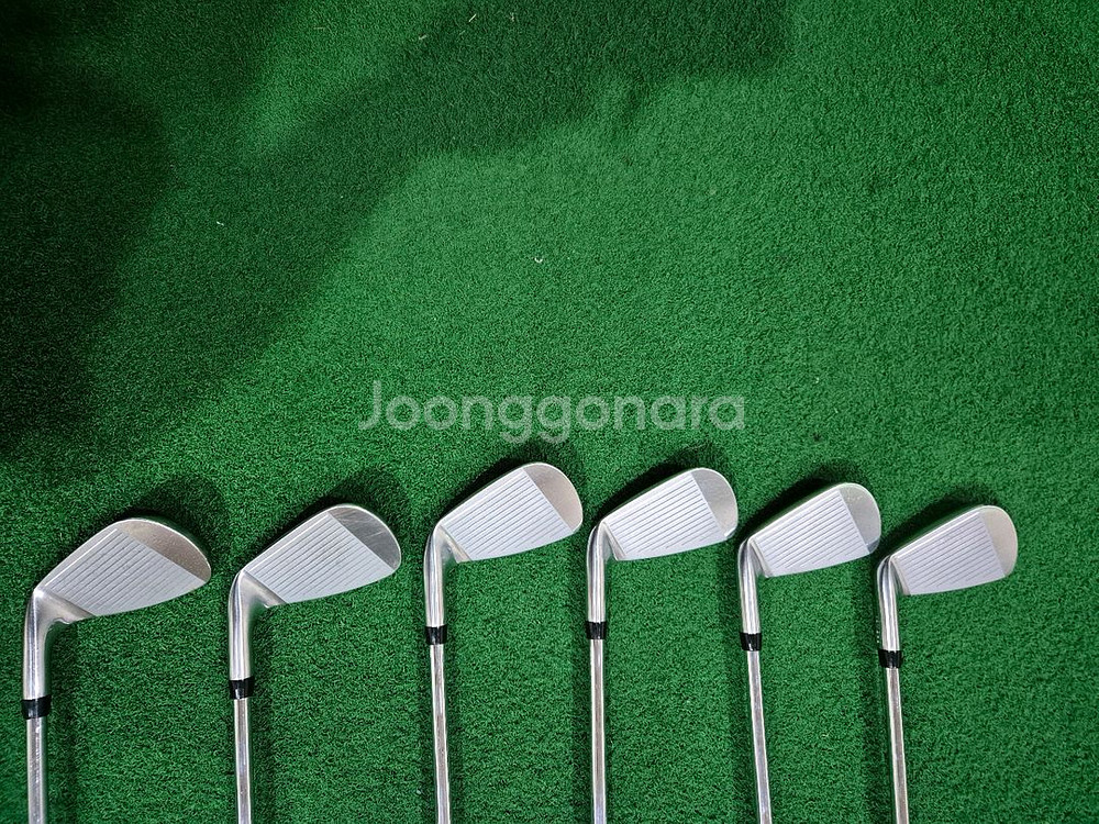 야마하 z207 forged 아이언--3