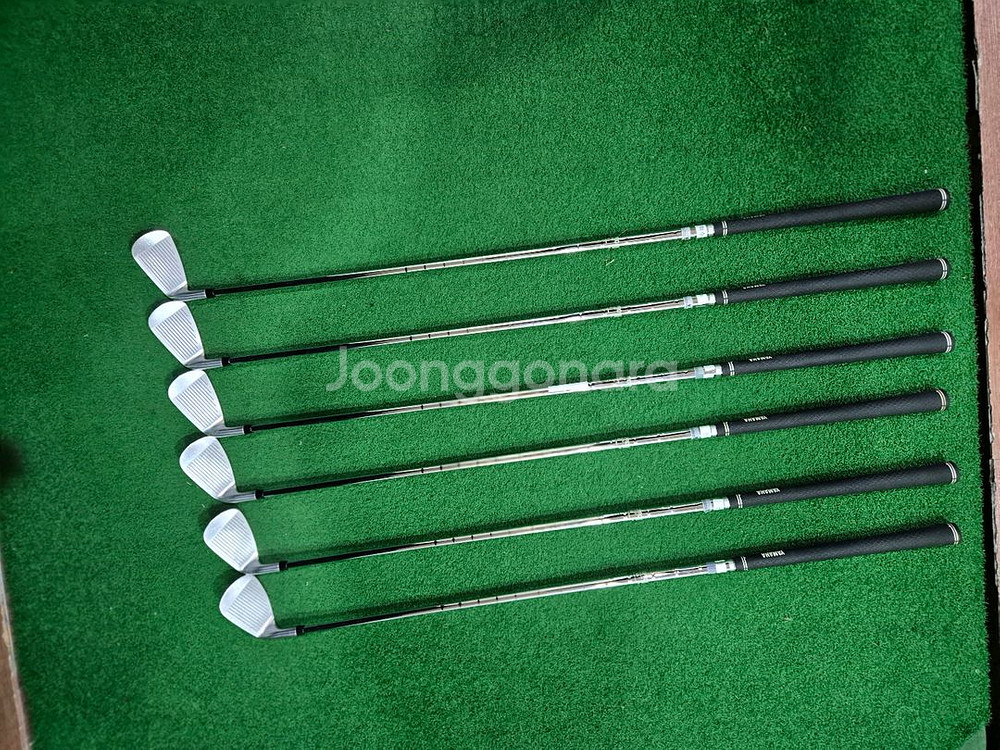 야마하 z207 forged 아이언--4