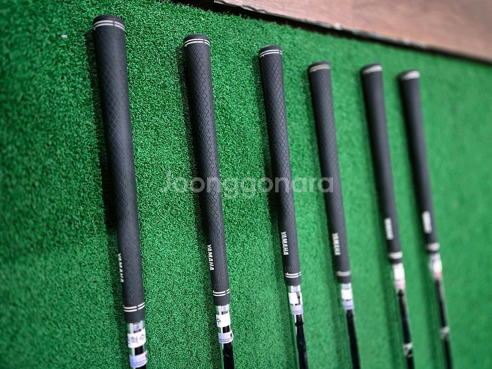 야마하 z207 forged 아이언--7