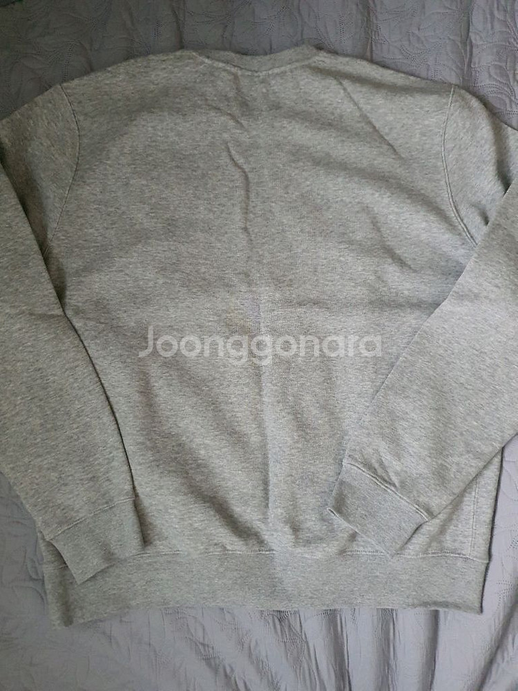 나이키 Nike 기모 맨투맨 스웻셔츠 XL 새제품--9