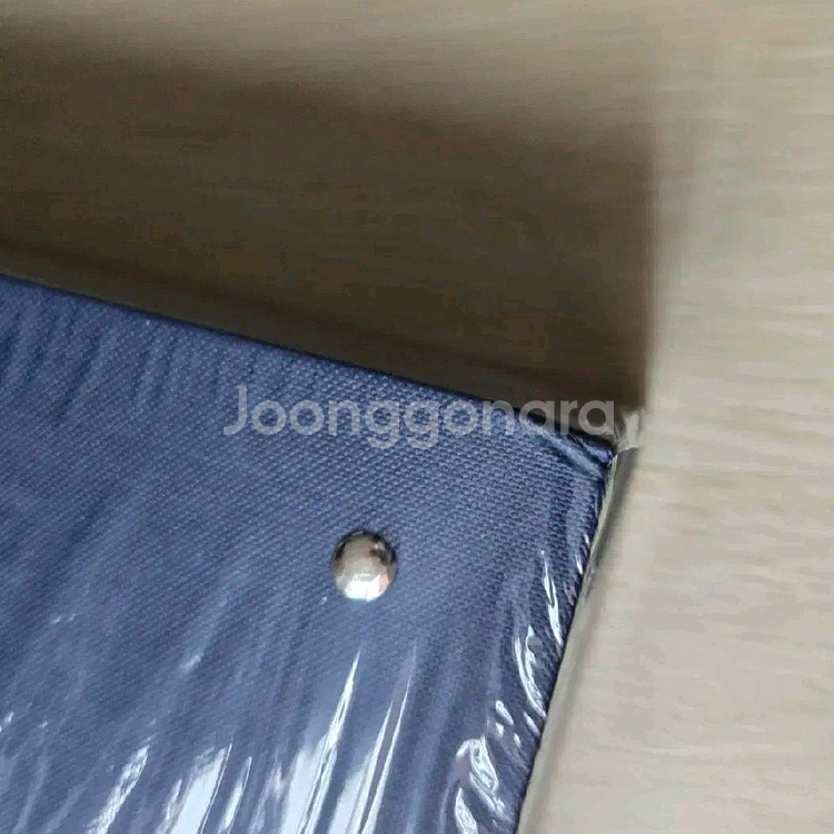 일괄) 메가박스 오티북 시즌 3 오리지널 티켓북 남색--1