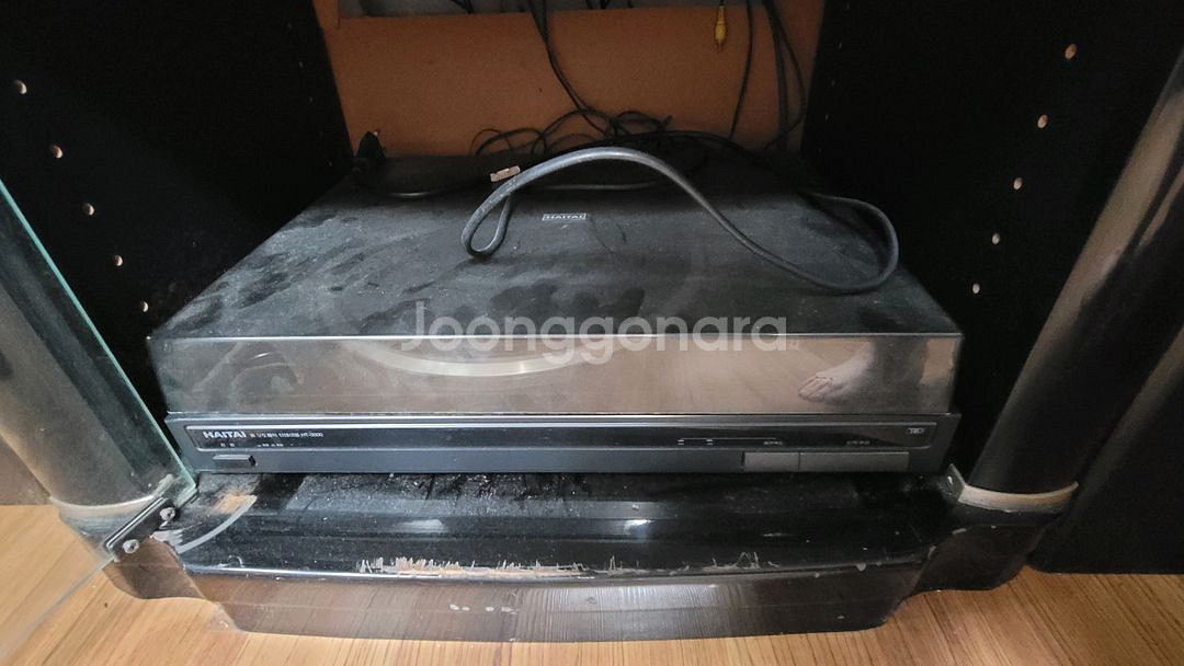 인켈오디오 스피커 카세트 이퀄라이저--3