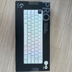 로지텍 PRO X 60 LIGHTSPEED