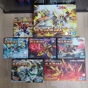 우주용사 씽씽캅=와타루 넥스트엣지스타일 저렴하게 팝니다