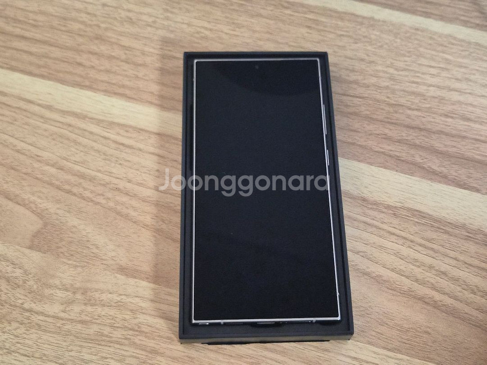 (자급제) 갤럭시S24울트라 512GB--2
