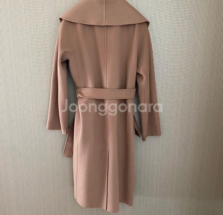 막스마라 기본 울코트 42--1