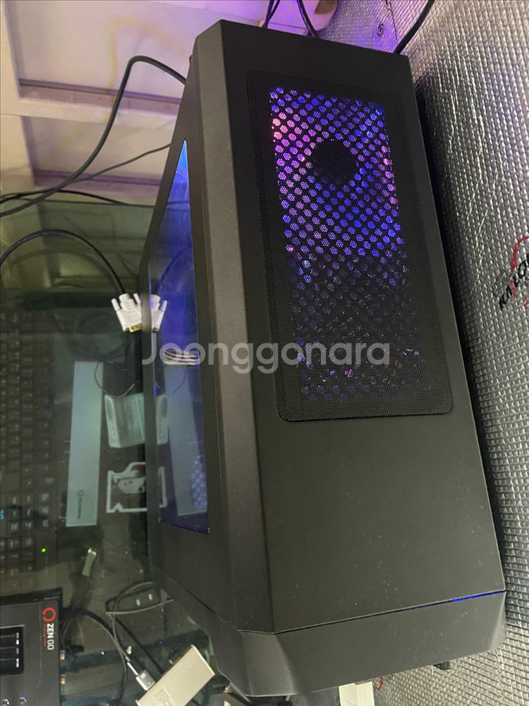 컴퓨터 i5 RAM 16/GTX 660/SSD 256--3